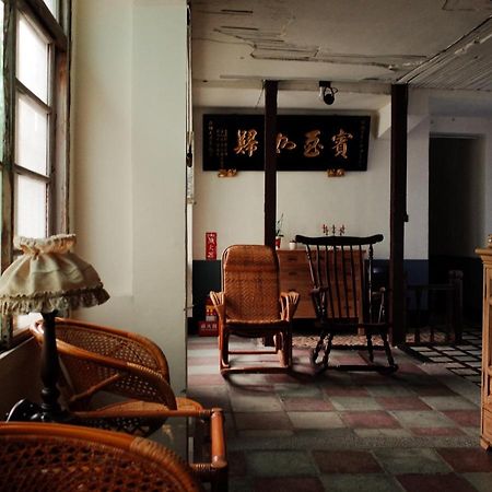 Neat Hostel Đài Nam Ngoại thất bức ảnh