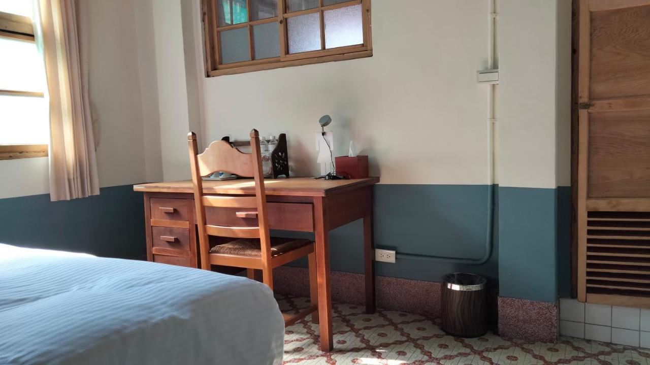 Neat Hostel Đài Nam Ngoại thất bức ảnh