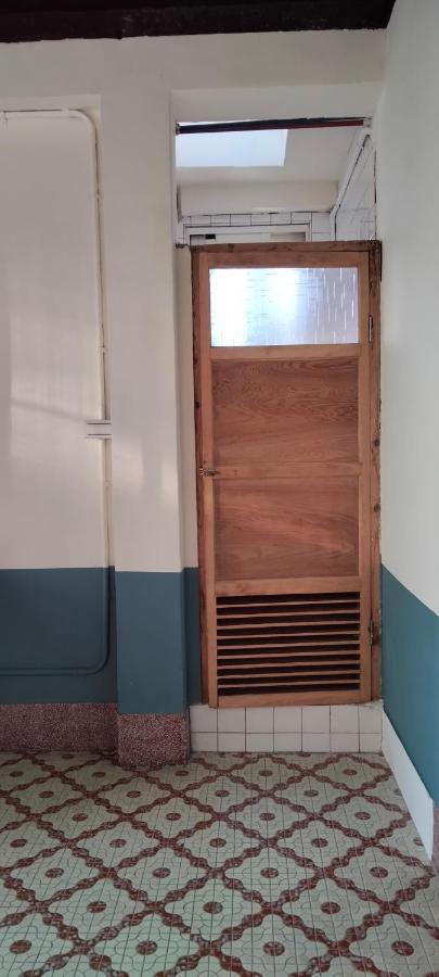 Neat Hostel Đài Nam Ngoại thất bức ảnh