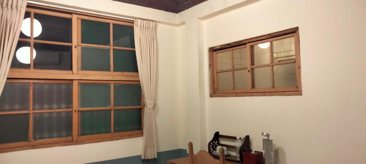 Neat Hostel Đài Nam Ngoại thất bức ảnh