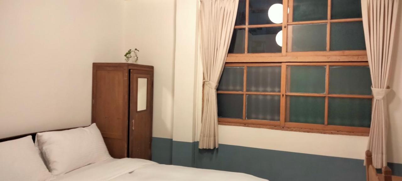 Neat Hostel Đài Nam Ngoại thất bức ảnh