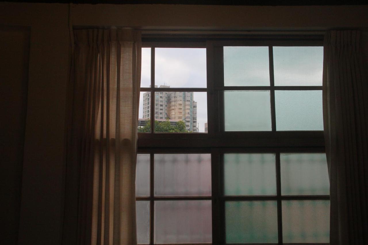 Neat Hostel Đài Nam Ngoại thất bức ảnh