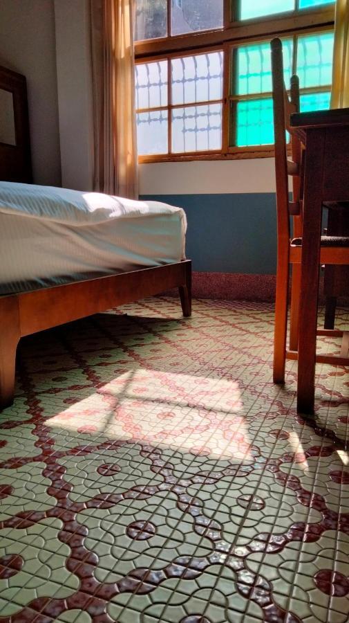 Neat Hostel Đài Nam Ngoại thất bức ảnh