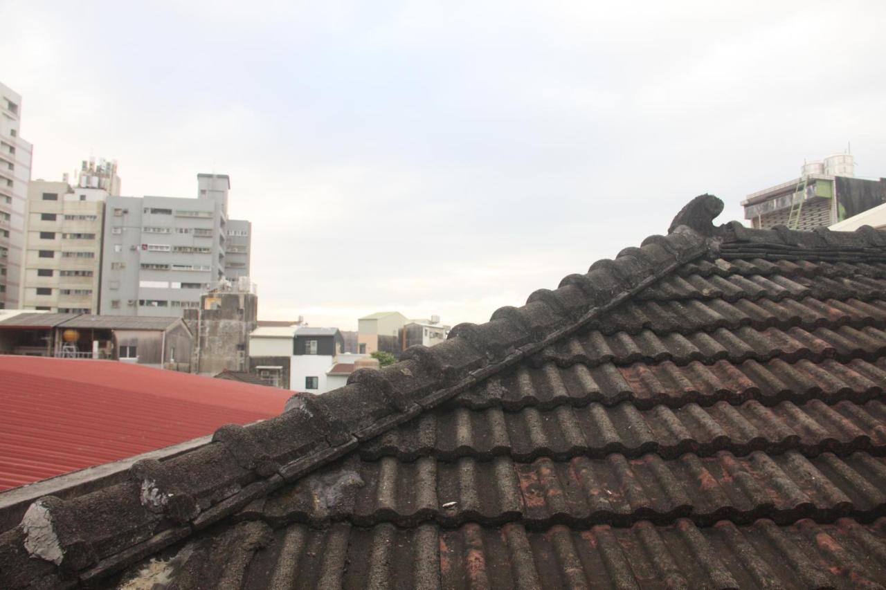 Neat Hostel Đài Nam Ngoại thất bức ảnh