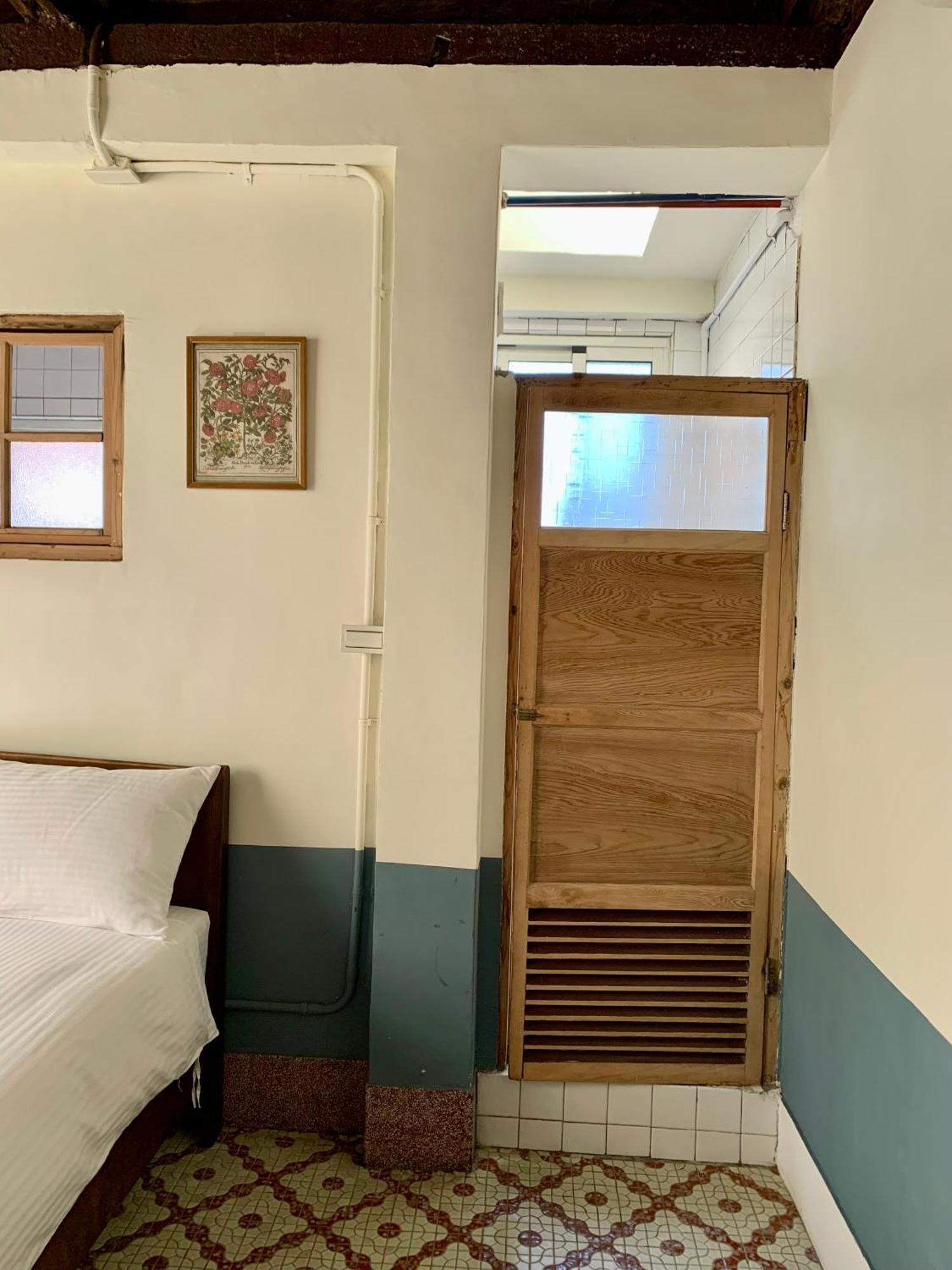 Neat Hostel Đài Nam Ngoại thất bức ảnh