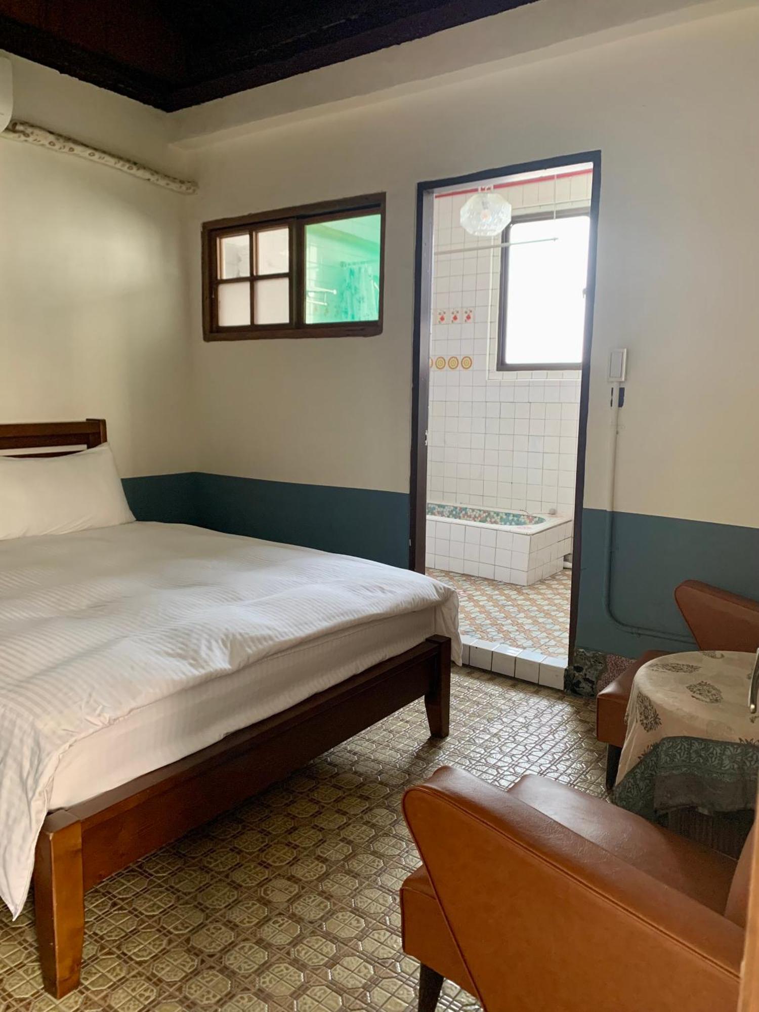 Neat Hostel Đài Nam Ngoại thất bức ảnh