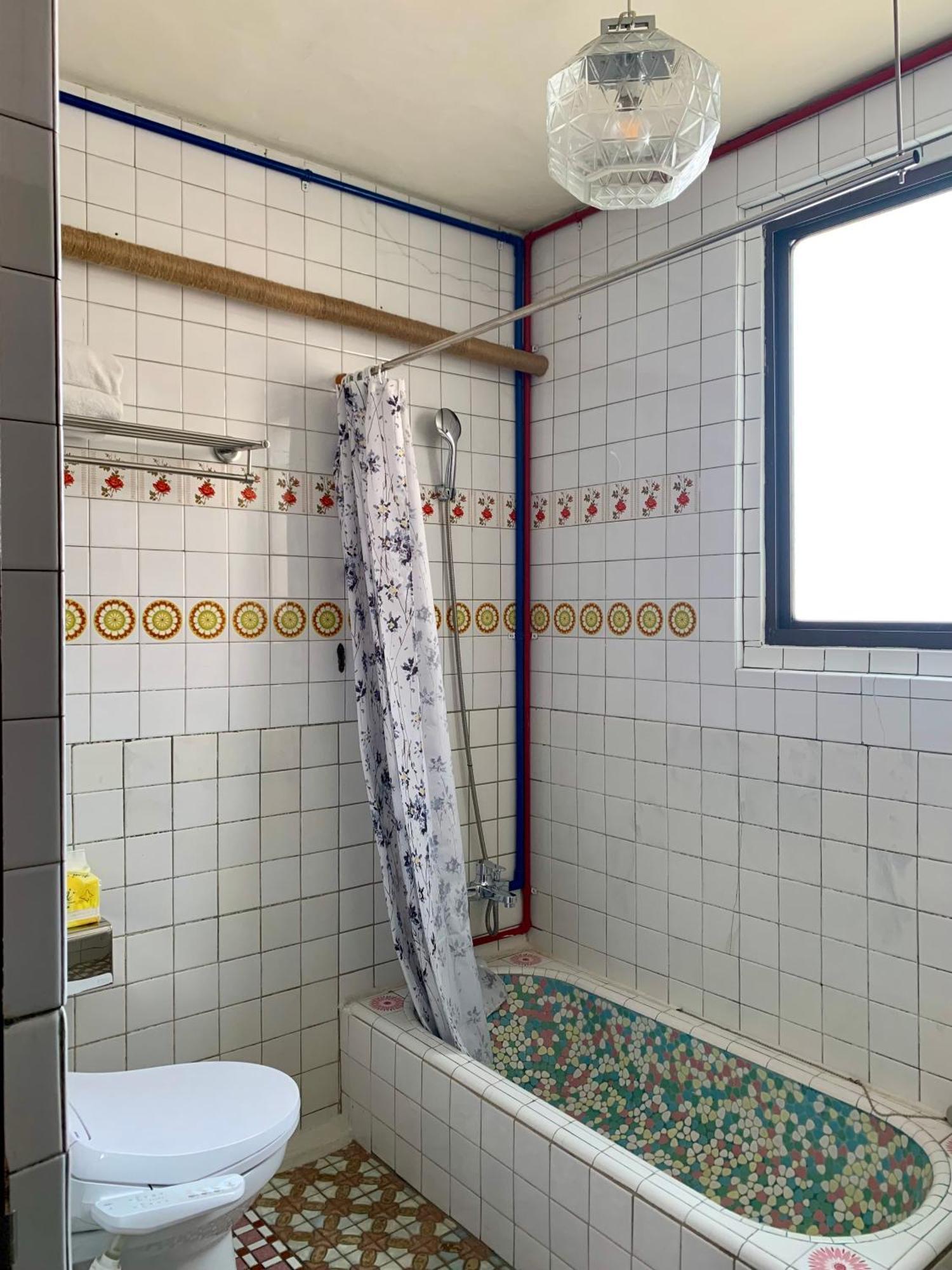 Neat Hostel Đài Nam Ngoại thất bức ảnh