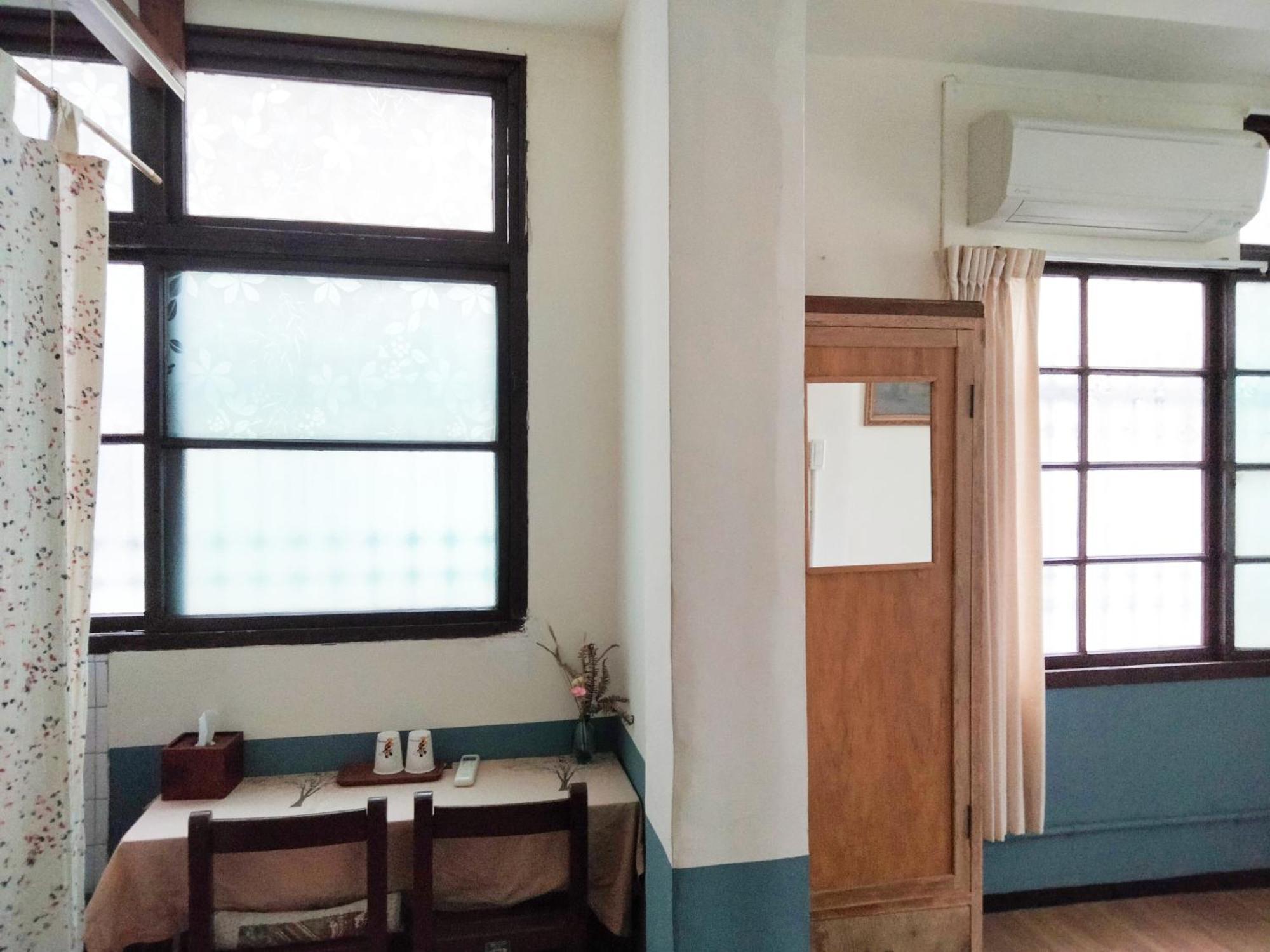 Neat Hostel Đài Nam Ngoại thất bức ảnh