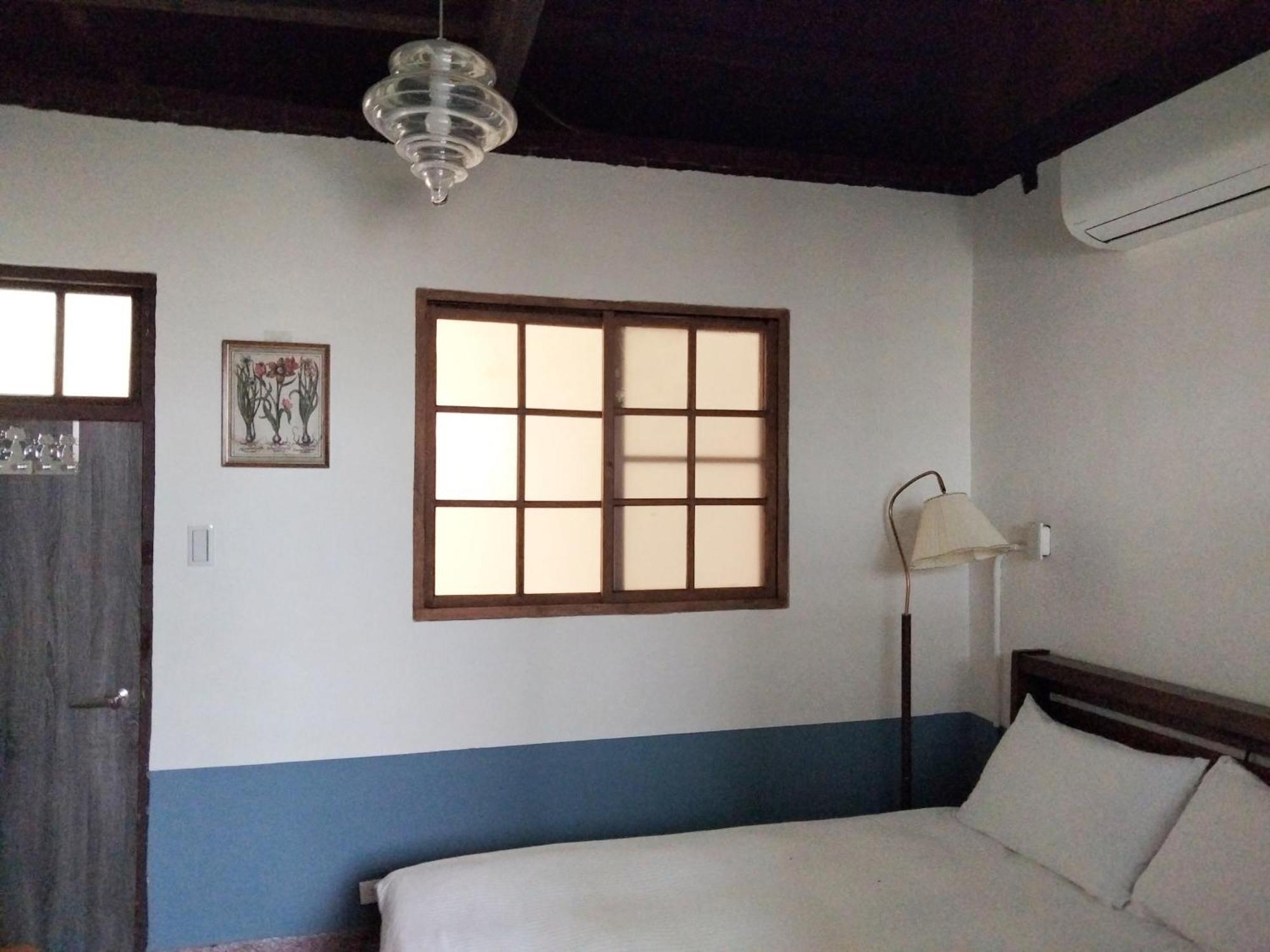 Neat Hostel Đài Nam Ngoại thất bức ảnh