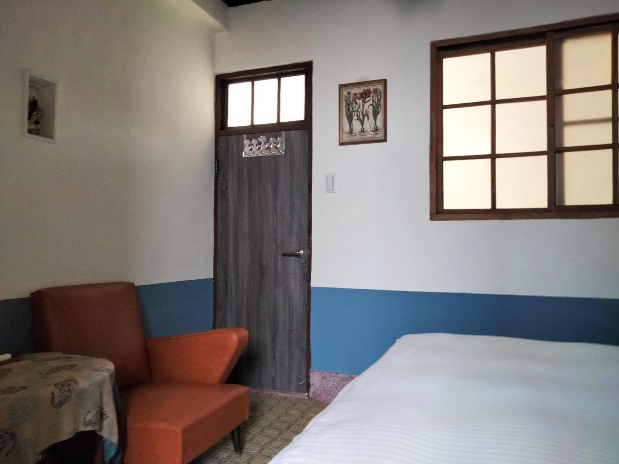 Neat Hostel Đài Nam Ngoại thất bức ảnh