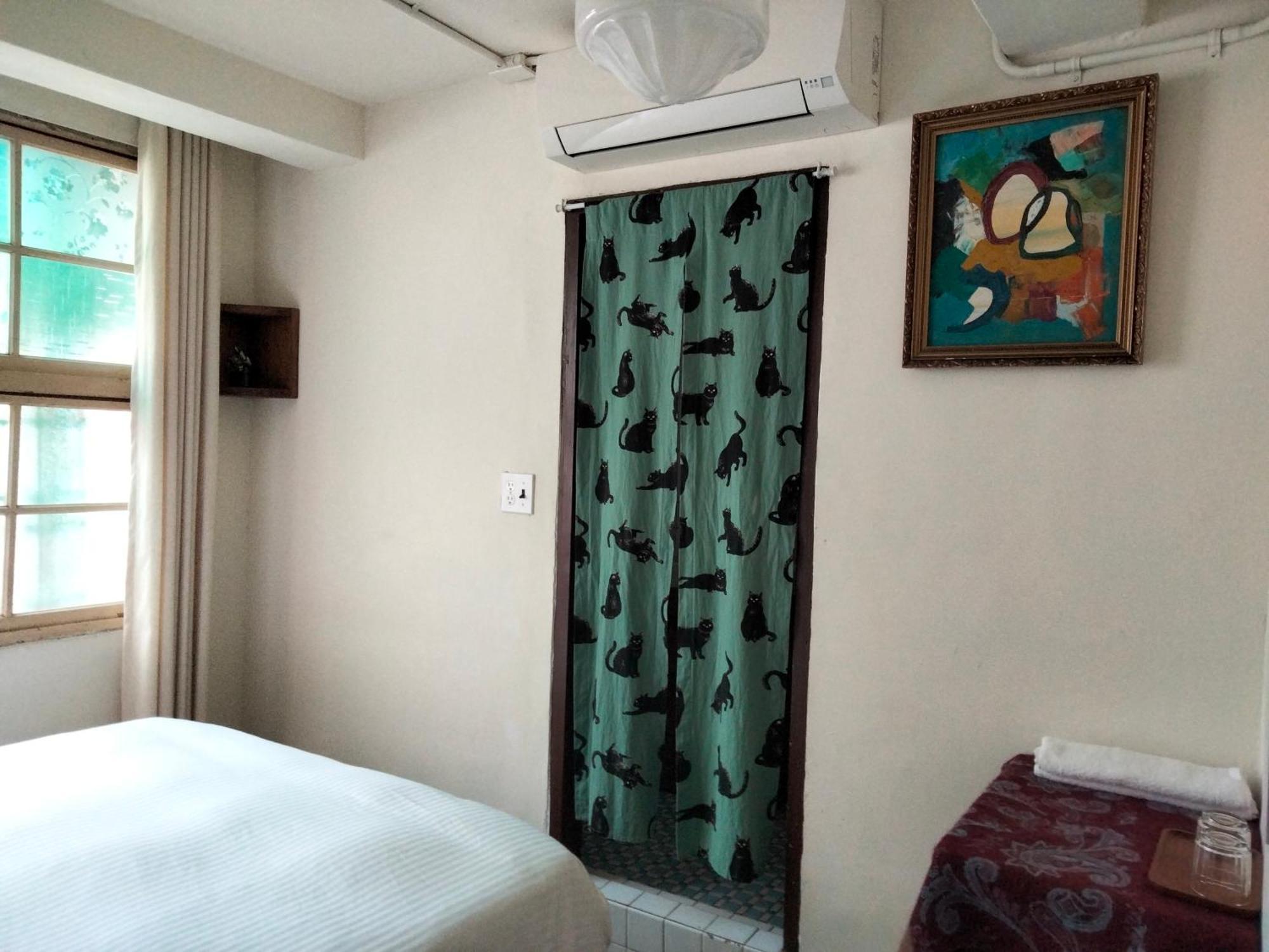 Neat Hostel Đài Nam Ngoại thất bức ảnh