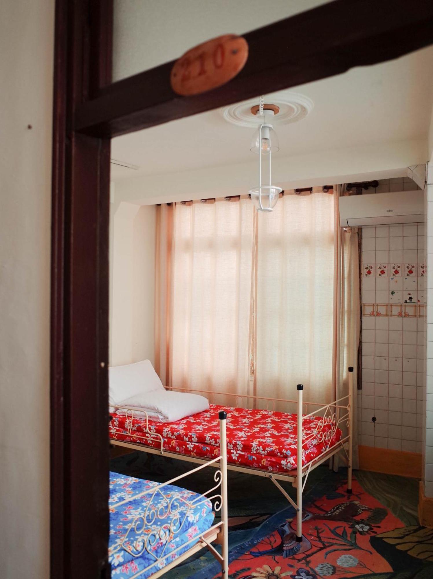 Neat Hostel Đài Nam Phòng bức ảnh