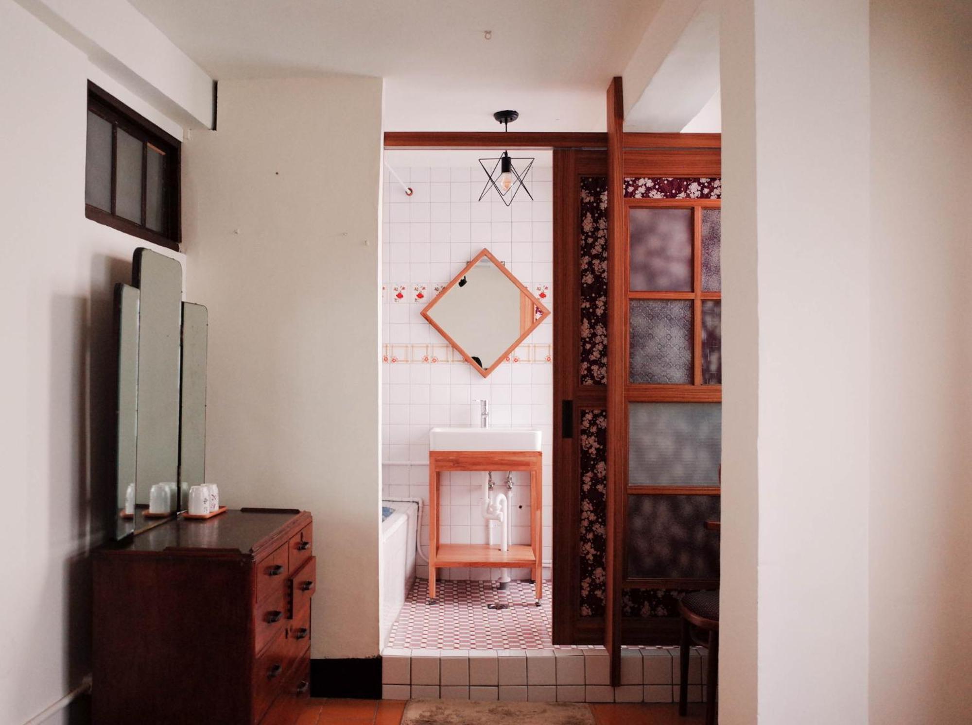 Neat Hostel Đài Nam Phòng bức ảnh