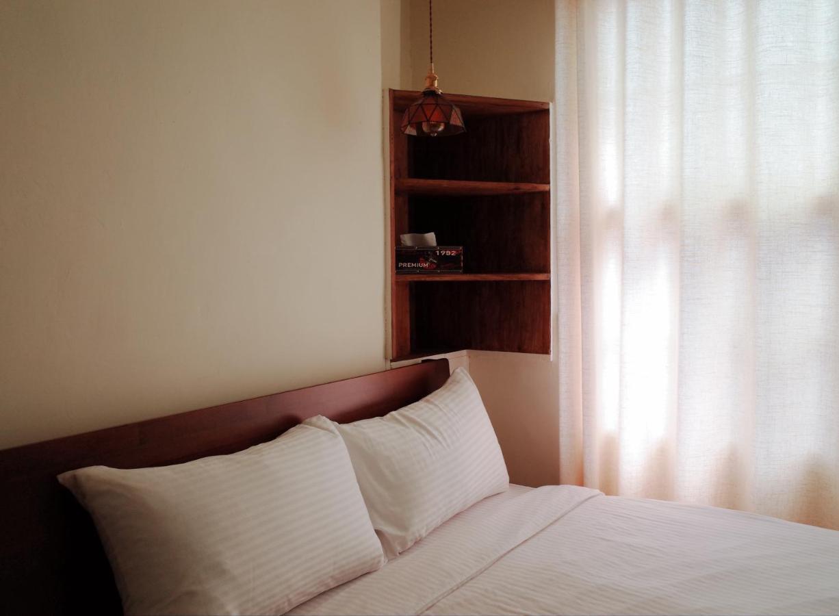 Neat Hostel Đài Nam Ngoại thất bức ảnh