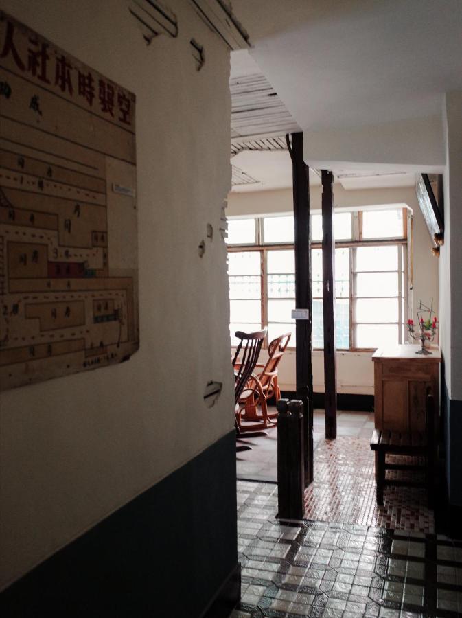 Neat Hostel Đài Nam Ngoại thất bức ảnh