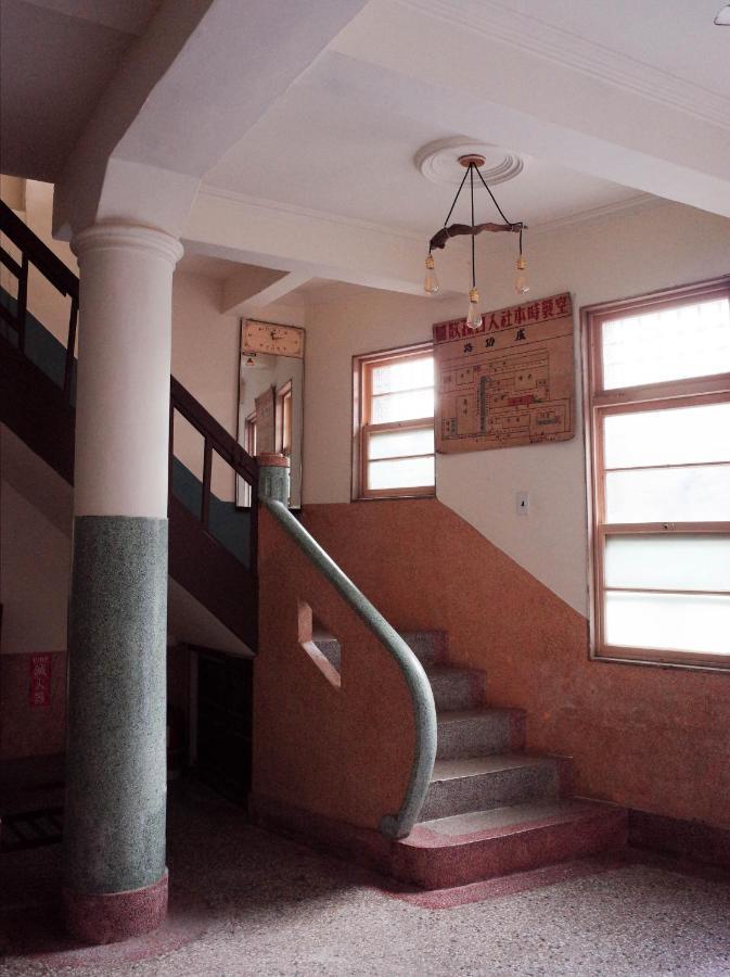 Neat Hostel Đài Nam Ngoại thất bức ảnh
