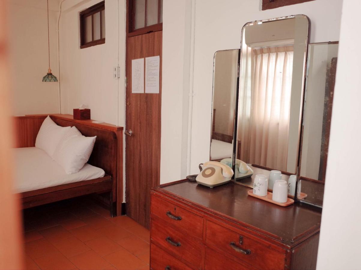 Neat Hostel Đài Nam Ngoại thất bức ảnh