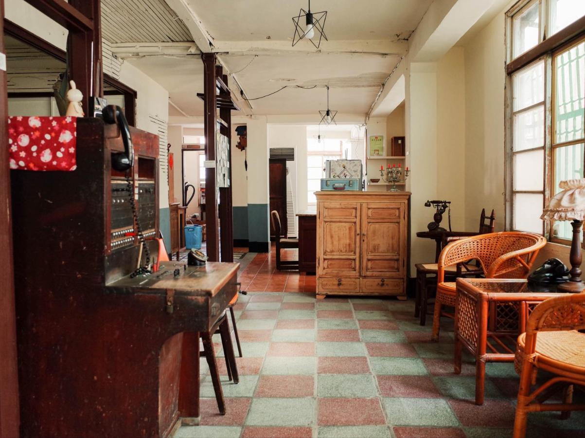 Neat Hostel Đài Nam Ngoại thất bức ảnh