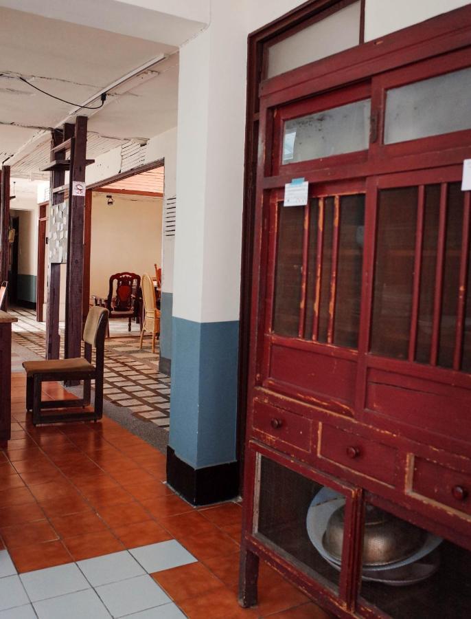 Neat Hostel Đài Nam Ngoại thất bức ảnh