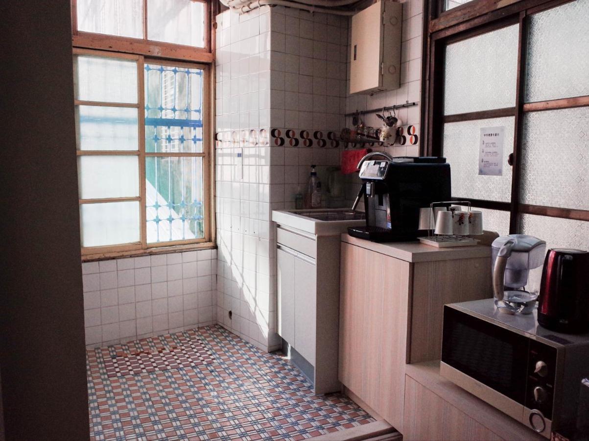 Neat Hostel Đài Nam Ngoại thất bức ảnh